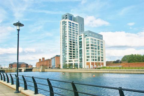 2 bedroom apartment to rent, Princes Dock, William Jessop Way