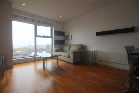 2 bedroom apartment to rent, Princes Dock, William Jessop Way