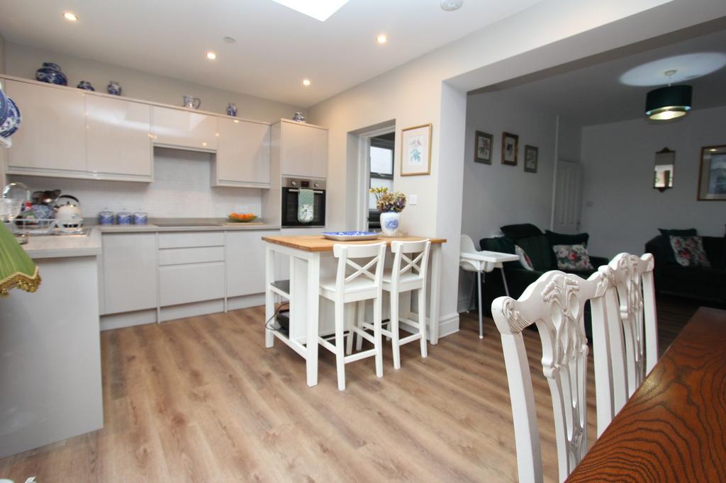 Kitchen Breakfast Room