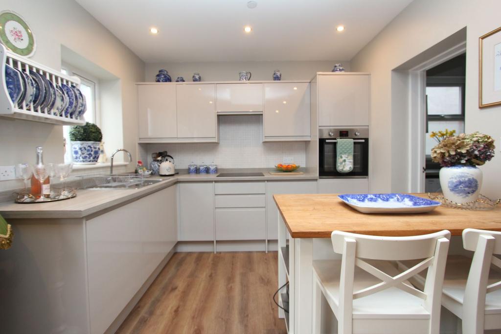 Kitchen Breakfast Room
