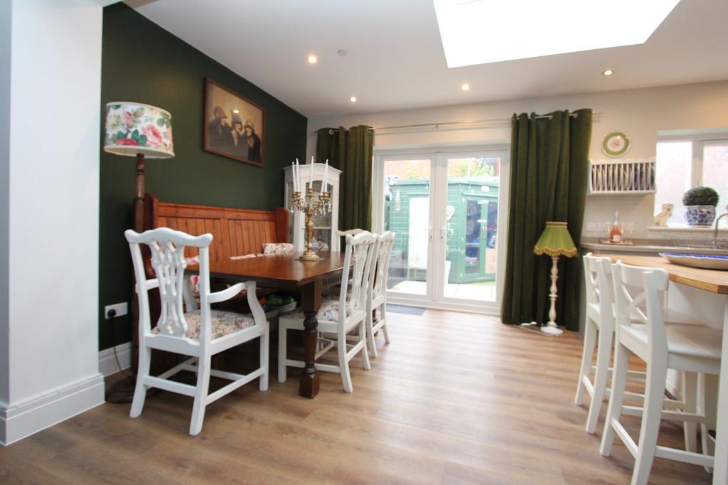 Kitchen Breakfast Room