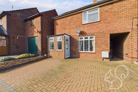 3 bedroom end of terrace house for sale, Elizabeth Avenue, Witham CM8