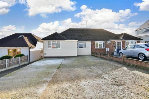 3 bedroom semi-detached bungalow for sale, Hillside Road, Billericay CM11