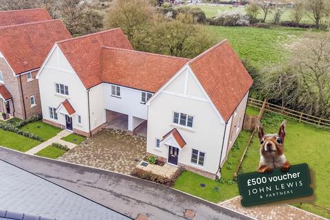 3 bedroom detached house for sale, Scholars Close, Felsted CM6