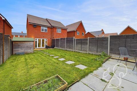 2 bedroom semi-detached house for sale, Old Dairy Approach, Hatfield Peverel CM3