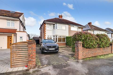 3 bedroom semi-detached house to rent, Molesham Way, West Molesey KT8