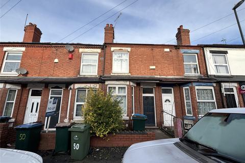 3 bedroom terraced house to rent, Humber Avenue, Coventry, West Midlands, CV1