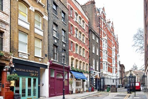 1 bedroom flat to rent, Charterhouse Street, London EC1M