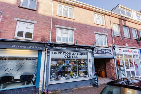 Retail property (high street) to rent, High Street, Crediton, EX17