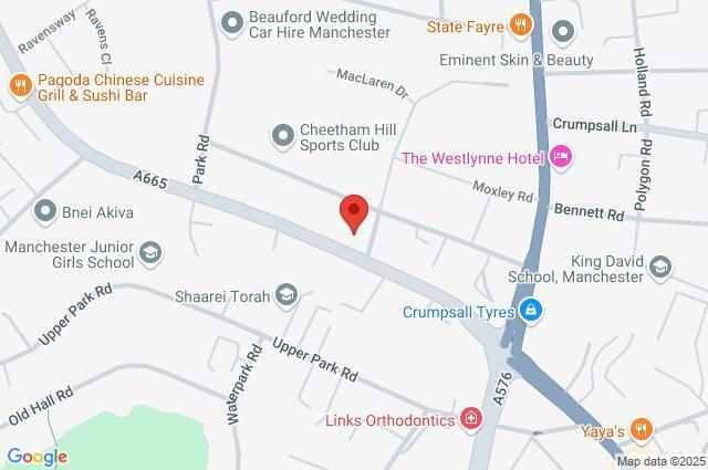 Google Maps Image