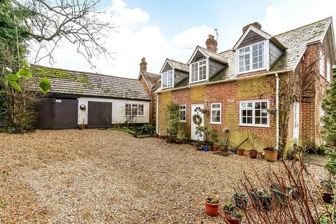 3 bedroom house for sale, Romsey Road, Kings Somborne, Stockbridge, Hampshire, SO20