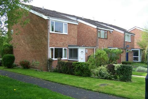 2 bedroom end of terrace house for sale, The Woodloes, Warwick CV34