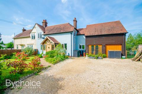 5 bedroom semi-detached house for sale, Abbots Cottages, Sturmer