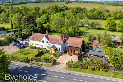 5 bedroom semi-detached house for sale, Abbots Cottages, Sturmer