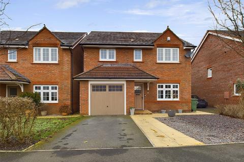 4 bedroom detached house for sale, Bridge Keepers Way, Hardwicke, Gloucester, Gloucestershire, GL2