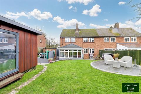 3 bedroom semi-detached house for sale, Westmill SG9