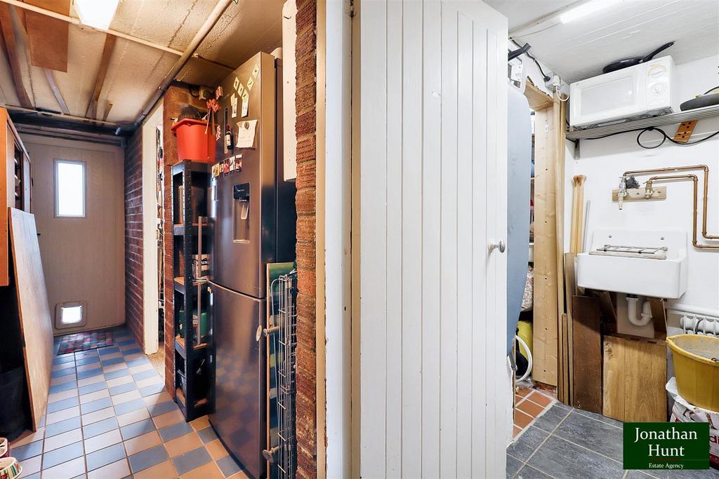 Utility room
