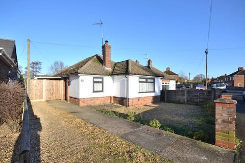 3 bedroom detached bungalow for sale, St Peters Close, King's Lynn PE34