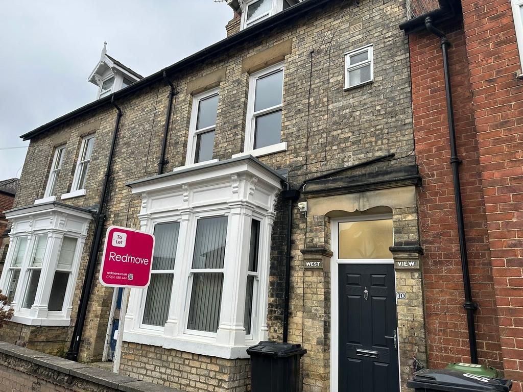 Bootham Crescent, YORK, YO30 1 bed apartment - £850 pcm (£196 pw)