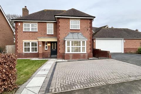 4 bedroom house for sale, Meadow Dale Drive, Telford TF5