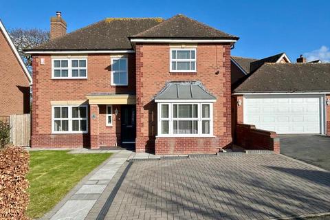 4 bedroom house for sale, Meadow Dale Drive, Telford TF5