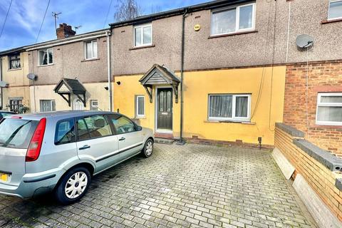 2 bedroom terraced house for sale, Udall Road, Bilston WV14