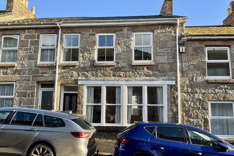 3 bedroom terraced house for sale, St. James Street, Penzance, TR18 2BU