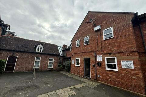 Flat 6, Wyatts Mews Union Street, Worcester, WR1 2AS