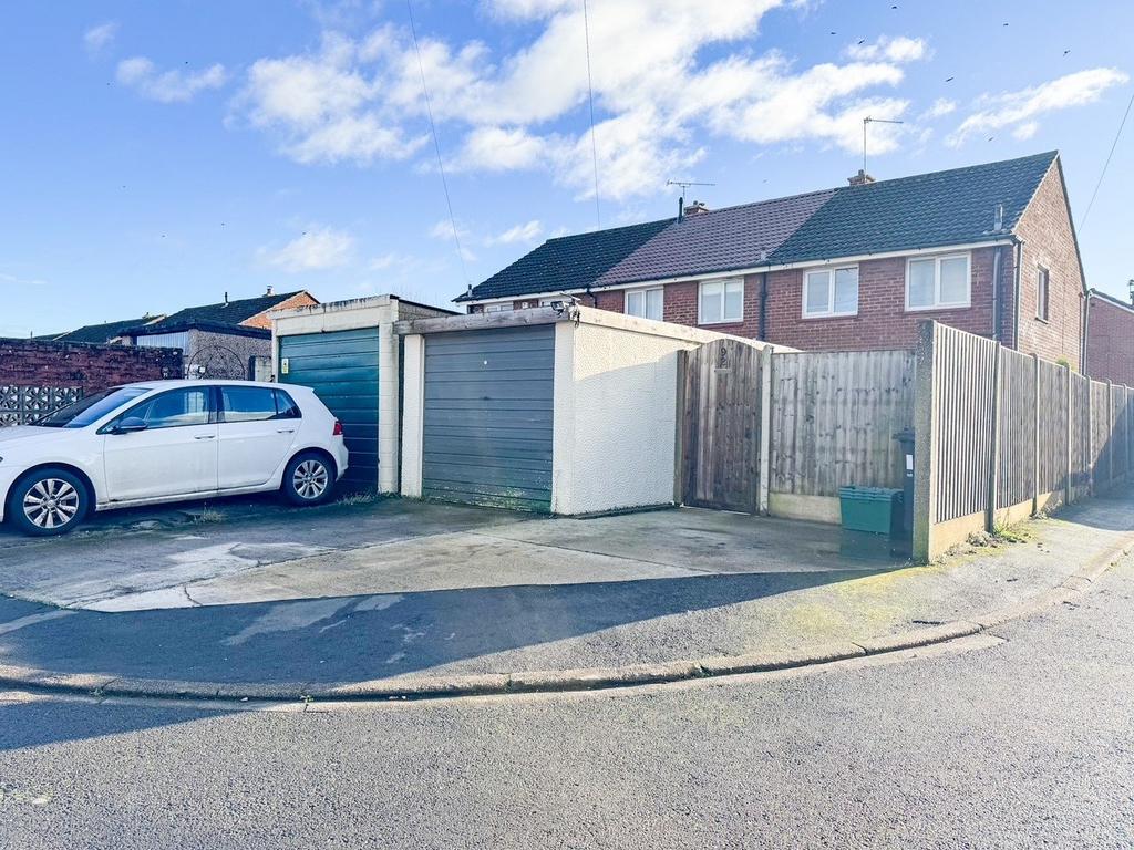 Garage and Parking