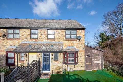 3 bedroom end of terrace house for sale, Croftongate Way, Brockley, SE4