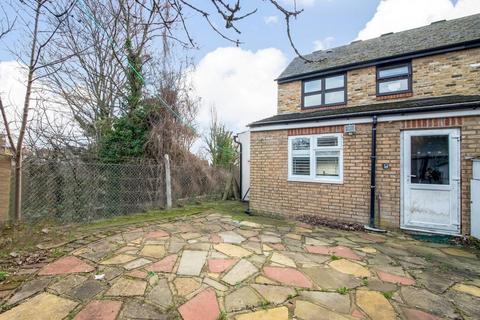 3 bedroom end of terrace house for sale, Croftongate Way, Brockley, SE4