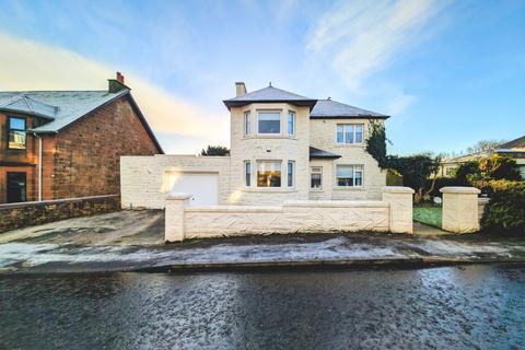 4 bedroom detached house for sale, High Road, Stevenston KA20