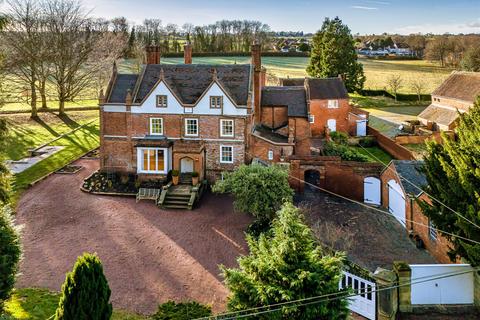 5 bedroom character property for sale, Old Manor House, Seisdon Road, Seisdon, Wolverhampton