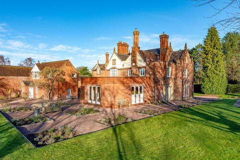 5 bedroom character property for sale, Old Manor House, Seisdon Road, Seisdon, Wolverhampton