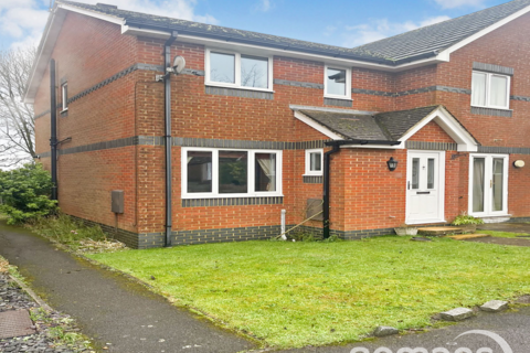 3 bedroom end of terrace house for sale, Birches Crest, Hatch Warren, Basingstoke