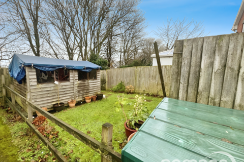 3 bedroom end of terrace house for sale, Birches Crest, Hatch Warren, Basingstoke