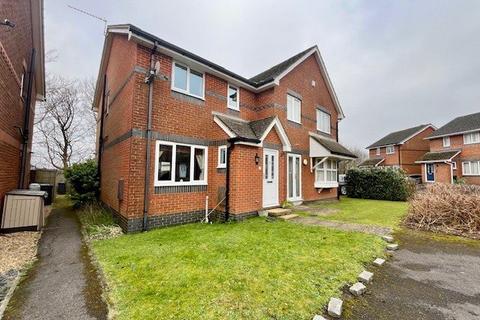 3 bedroom end of terrace house for sale, Birches Crest, Hatch Warren, Basingstoke