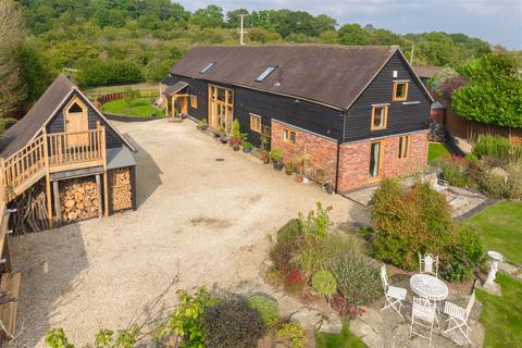 4 bedroom barn conversion for sale, Alfrick, Worcester