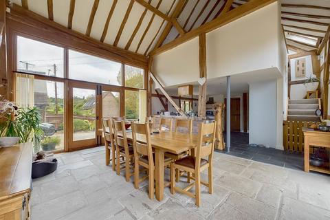 4 bedroom barn conversion for sale, Alfrick, Worcester