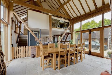 4 bedroom barn conversion for sale, Alfrick, Worcester