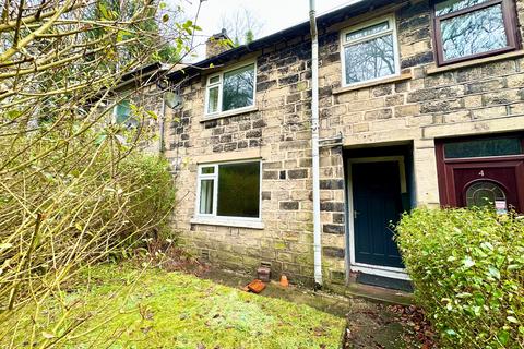 2 bedroom terraced house for sale, 5 Brookside, Hebden Bridge, HX7 6DR