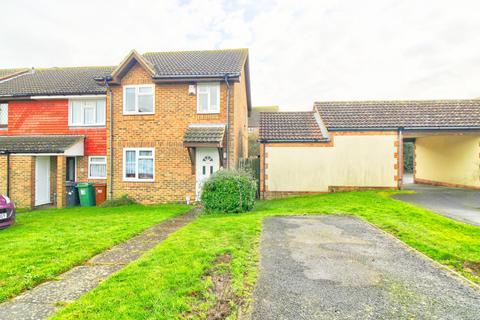 3 bedroom end of terrace house for sale, Kilpatrick Close, Eastbourne BN23