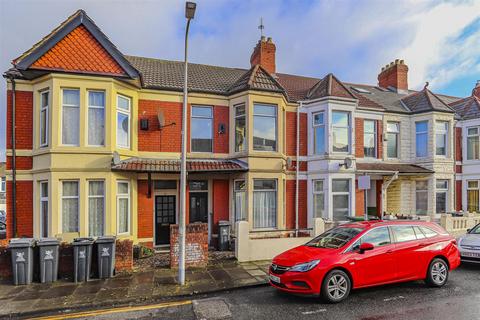 3 bedroom house to rent, Brithdir Street, Cardiff CF24