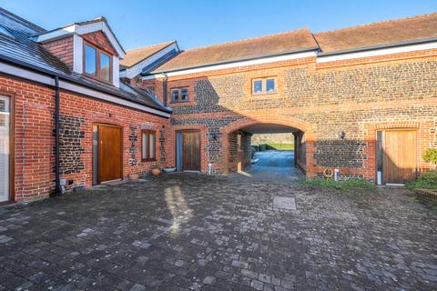 4 bedroom terraced house for sale, Manor Farm Mews, Dockenfield, Farnham, GU10