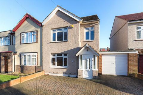 3 bedroom semi-detached house for sale, Awliscombe Road, Welling, DA16