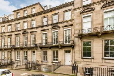 1 bedroom ground floor flat for sale, Clarendon Crescent, Edinburgh EH4