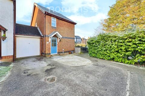 4 bedroom link detached house for sale, Madox Brown End, College Town, Sandhurst