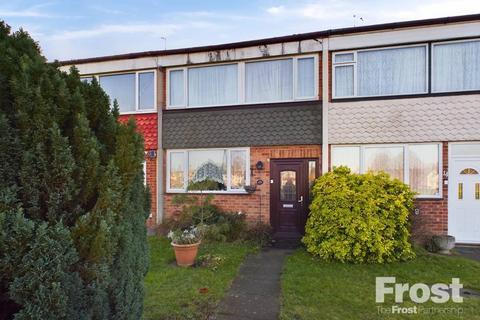 3 bedroom terraced house for sale, Pond Road, Egham, Surrey, TW20