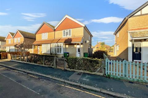 2 bedroom semi-detached house for sale, Mercread Road, Seaford, East Sussex