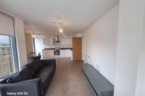 2 bedroom flat to rent, The Landmark, 30 Oldfield Road, Salford, M5